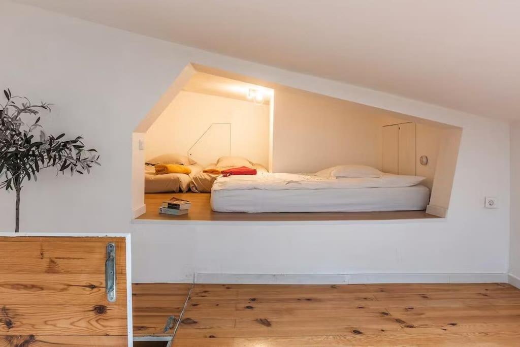 Maison Antoinette Paris - Maison Nomade Chic Экстерьер фото