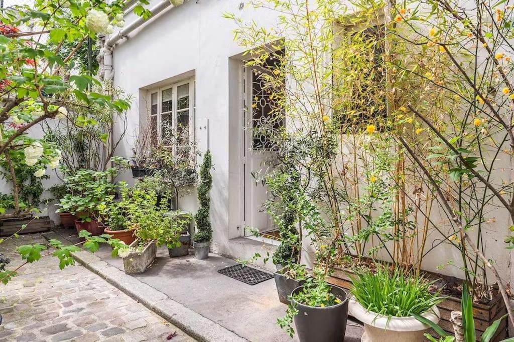 Maison Antoinette Paris - Maison Nomade Chic Экстерьер фото