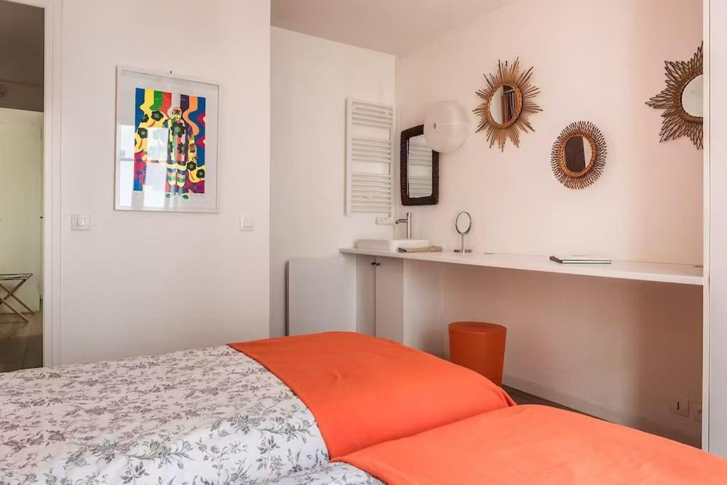 Maison Antoinette Paris - Maison Nomade Chic Экстерьер фото