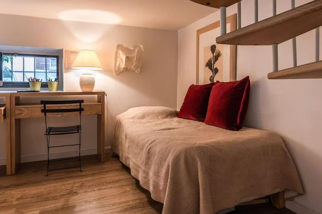 Maison Antoinette Paris - Maison Nomade Chic Экстерьер фото