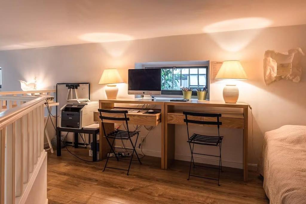 Maison Antoinette Paris - Maison Nomade Chic Экстерьер фото
