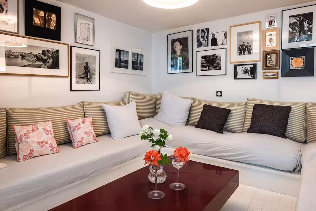 Maison Antoinette Paris - Maison Nomade Chic Экстерьер фото
