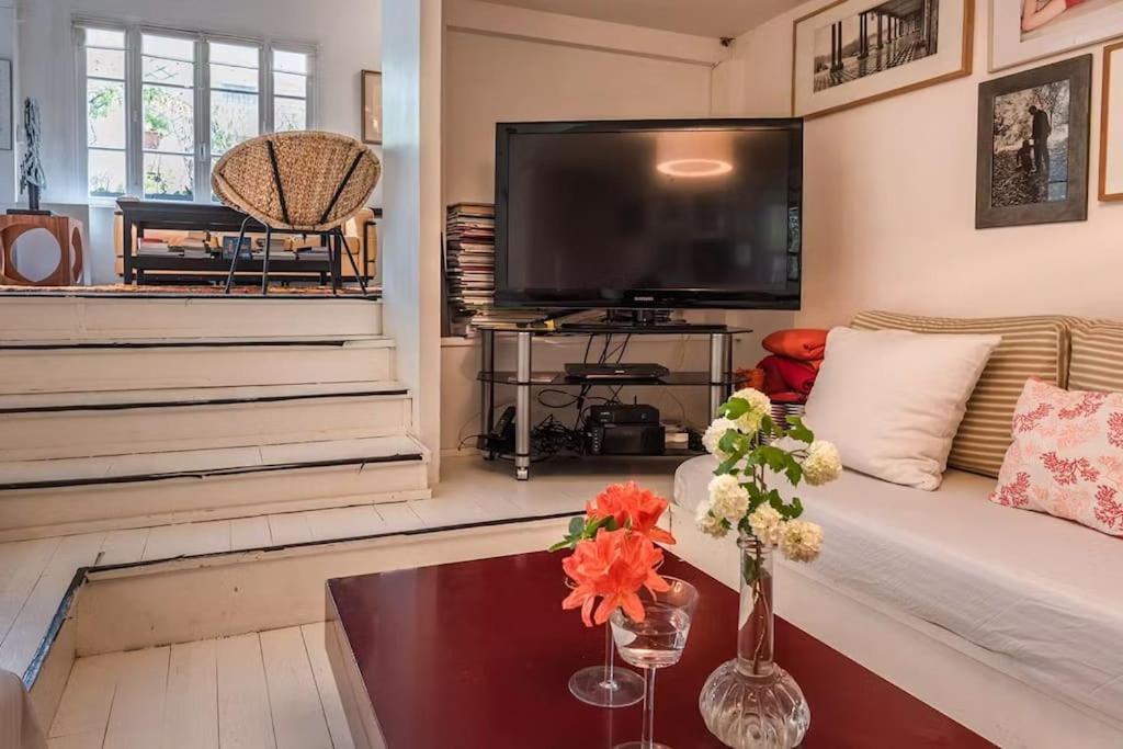 Maison Antoinette Paris - Maison Nomade Chic Экстерьер фото