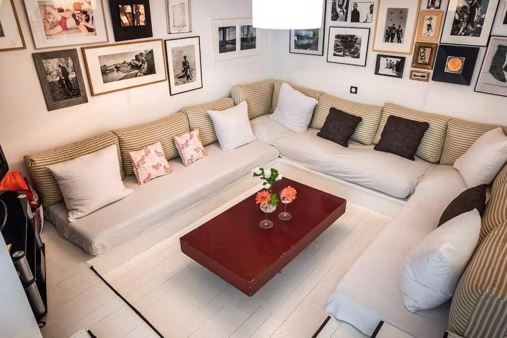 Maison Antoinette Paris - Maison Nomade Chic Экстерьер фото