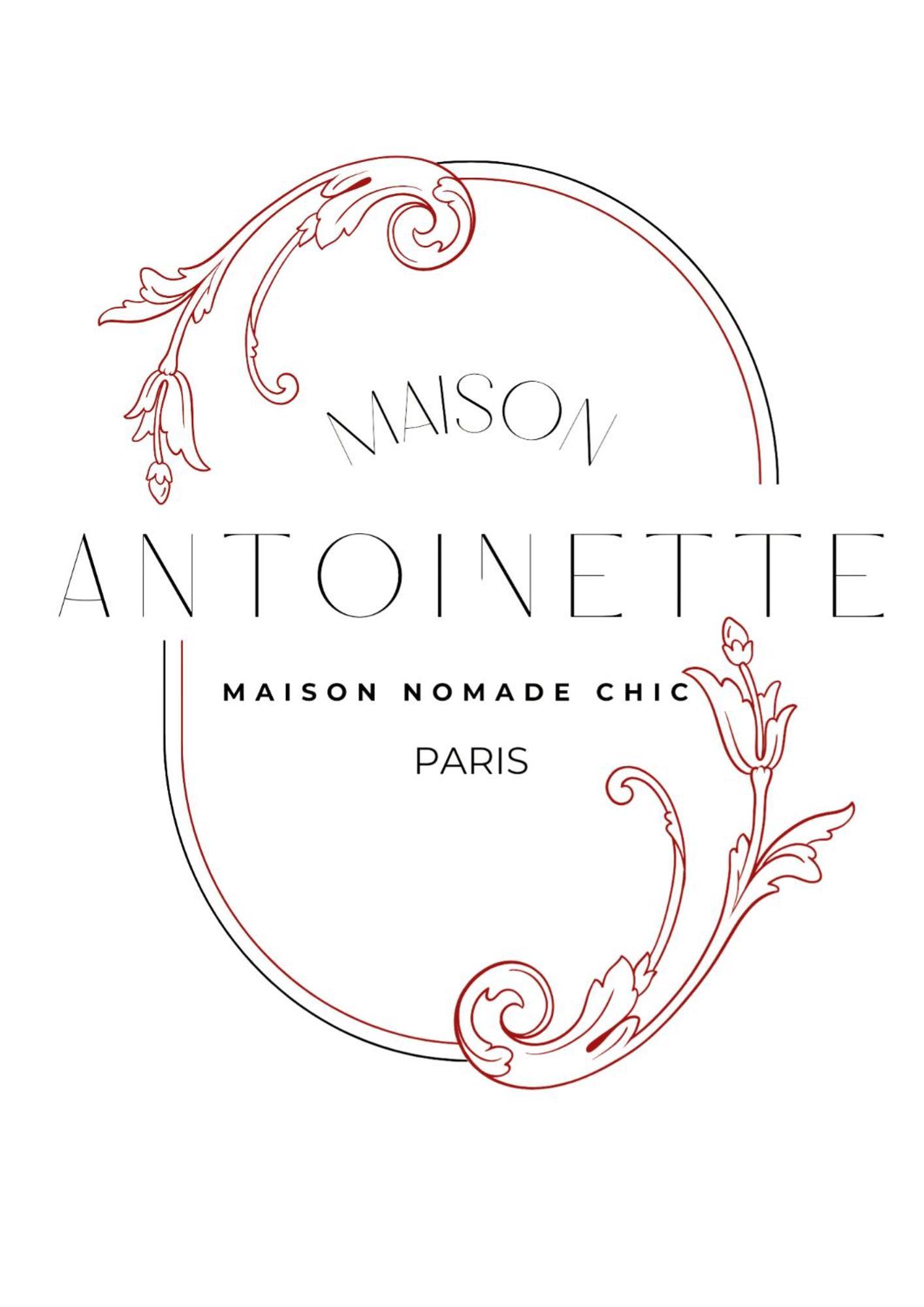 Maison Antoinette Paris - Maison Nomade Chic Экстерьер фото