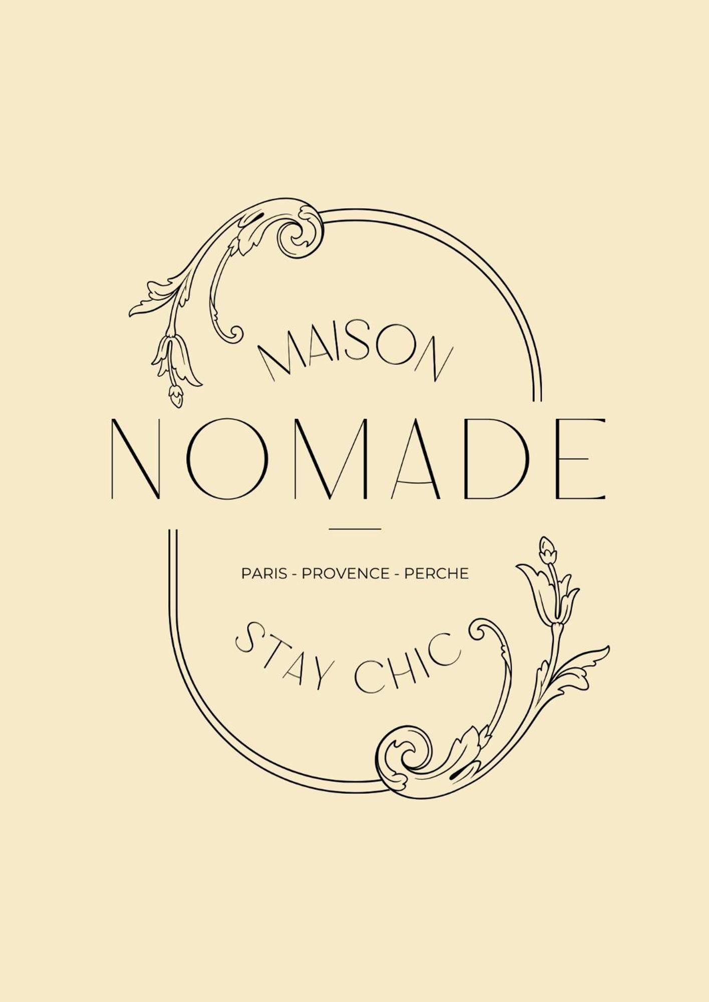 Maison Antoinette Paris - Maison Nomade Chic Экстерьер фото