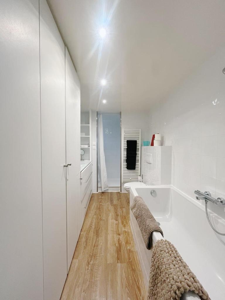 Maison Antoinette Paris - Maison Nomade Chic Экстерьер фото