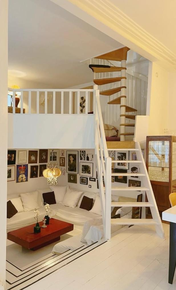 Maison Antoinette Paris - Maison Nomade Chic Экстерьер фото