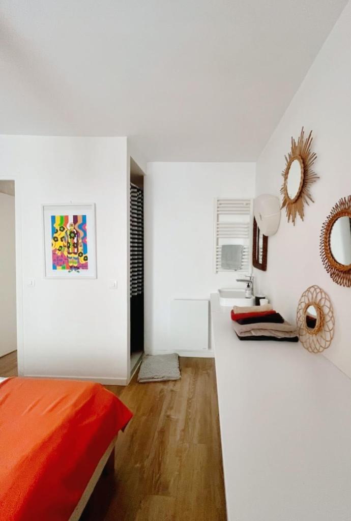 Maison Antoinette Paris - Maison Nomade Chic Экстерьер фото