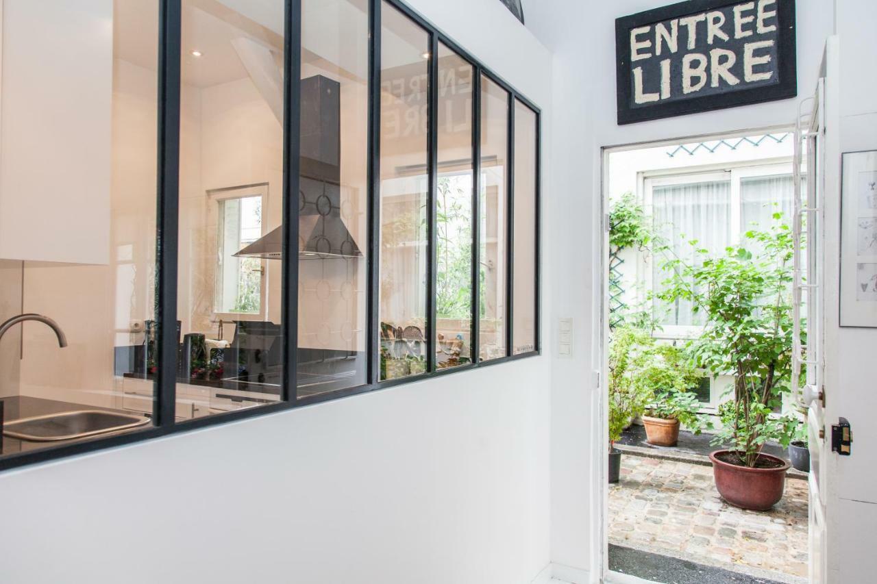 Maison Antoinette Paris - Maison Nomade Chic Экстерьер фото