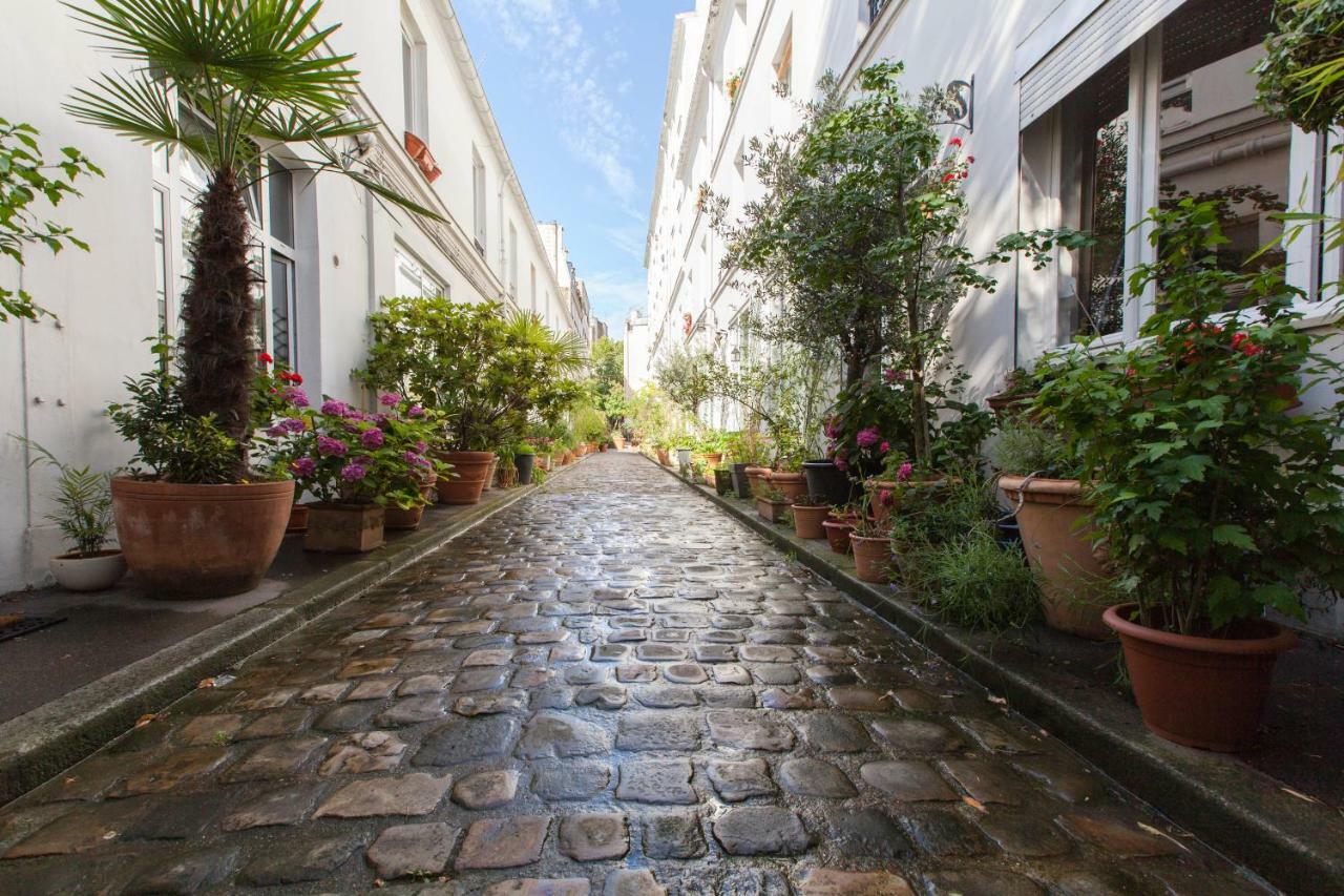 Maison Antoinette Paris - Maison Nomade Chic Экстерьер фото