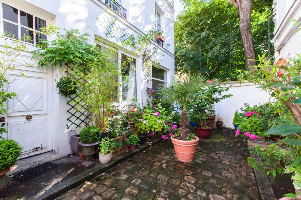 Maison Antoinette Paris - Maison Nomade Chic Экстерьер фото