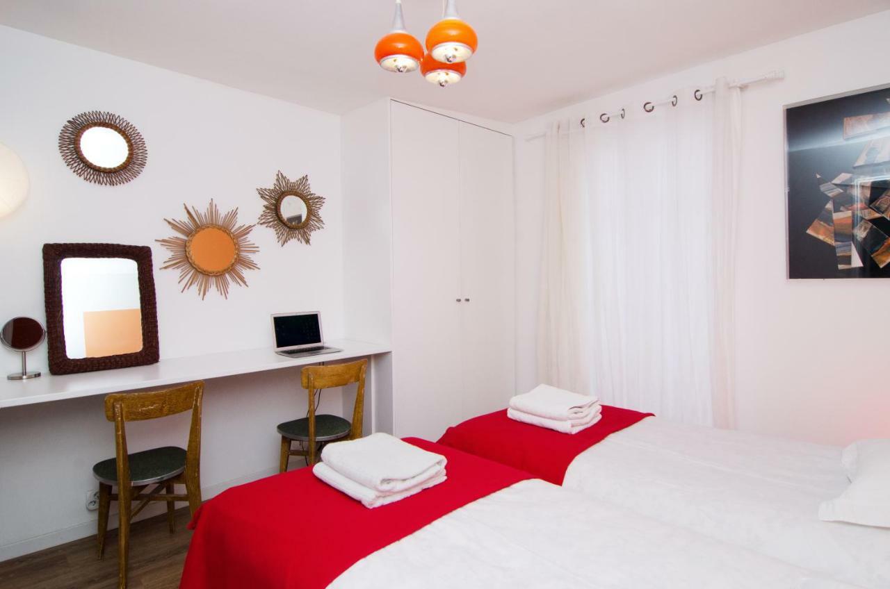 Maison Antoinette Paris - Maison Nomade Chic Экстерьер фото