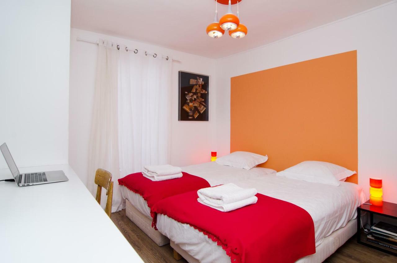 Maison Antoinette Paris - Maison Nomade Chic Экстерьер фото