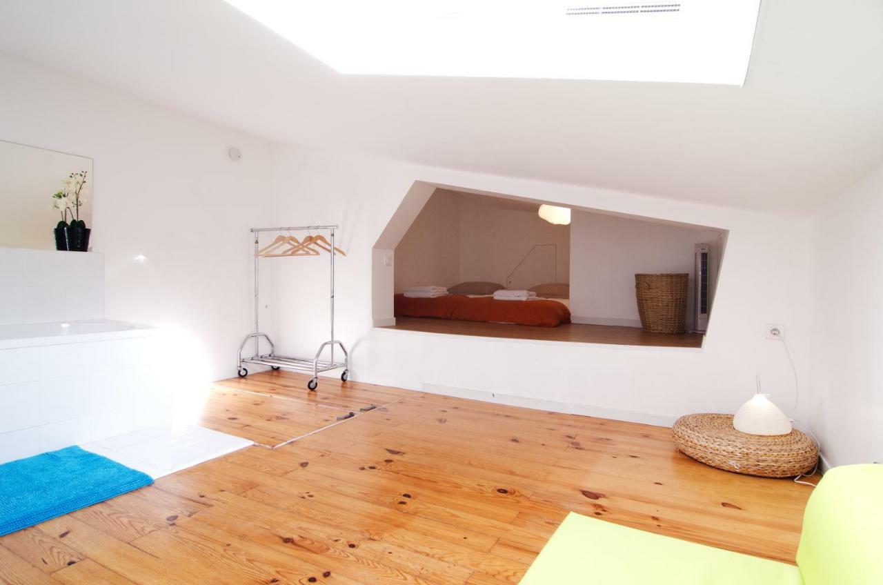 Maison Antoinette Paris - Maison Nomade Chic Экстерьер фото
